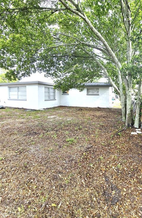 A home in PORT RICHEY