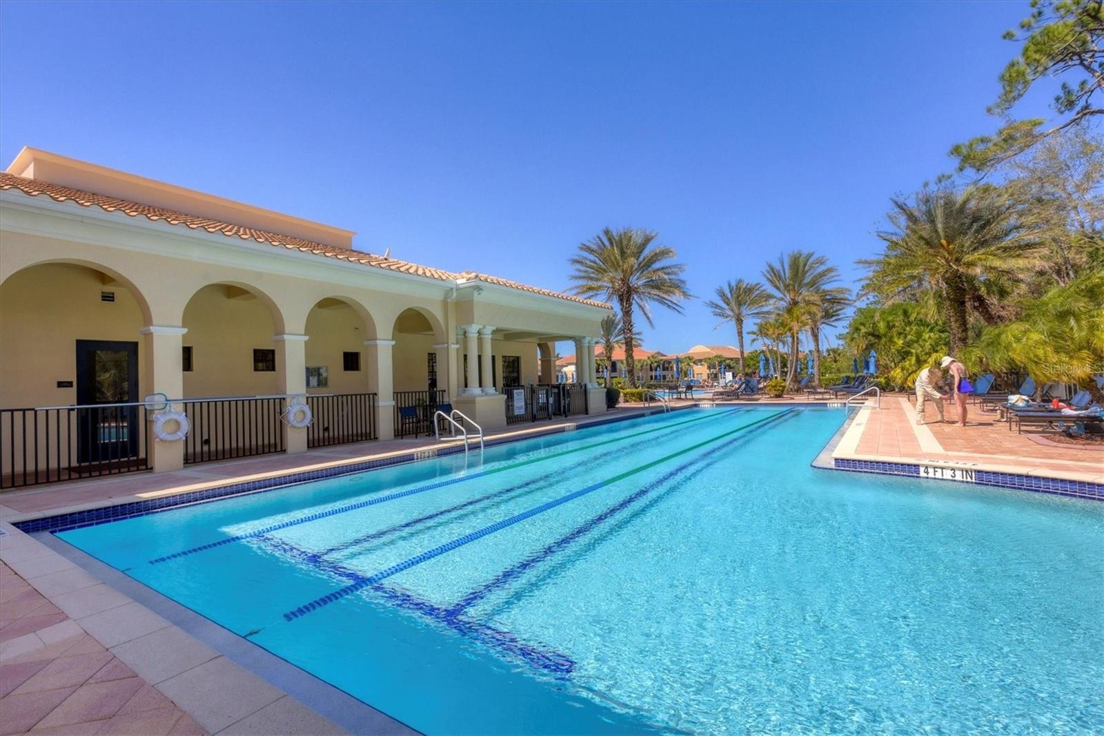 VENETIAN GOLF & RIVER CLUB PH - Residential