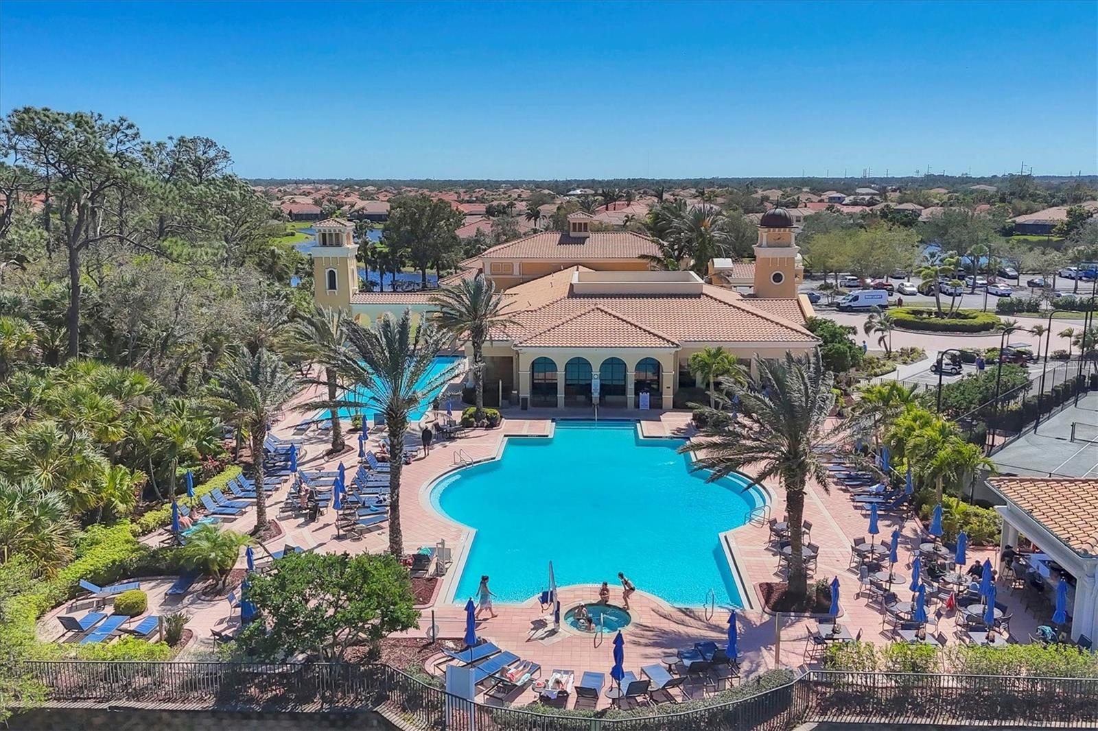 VENETIAN GOLF & RIVER CLUB PH - Residential