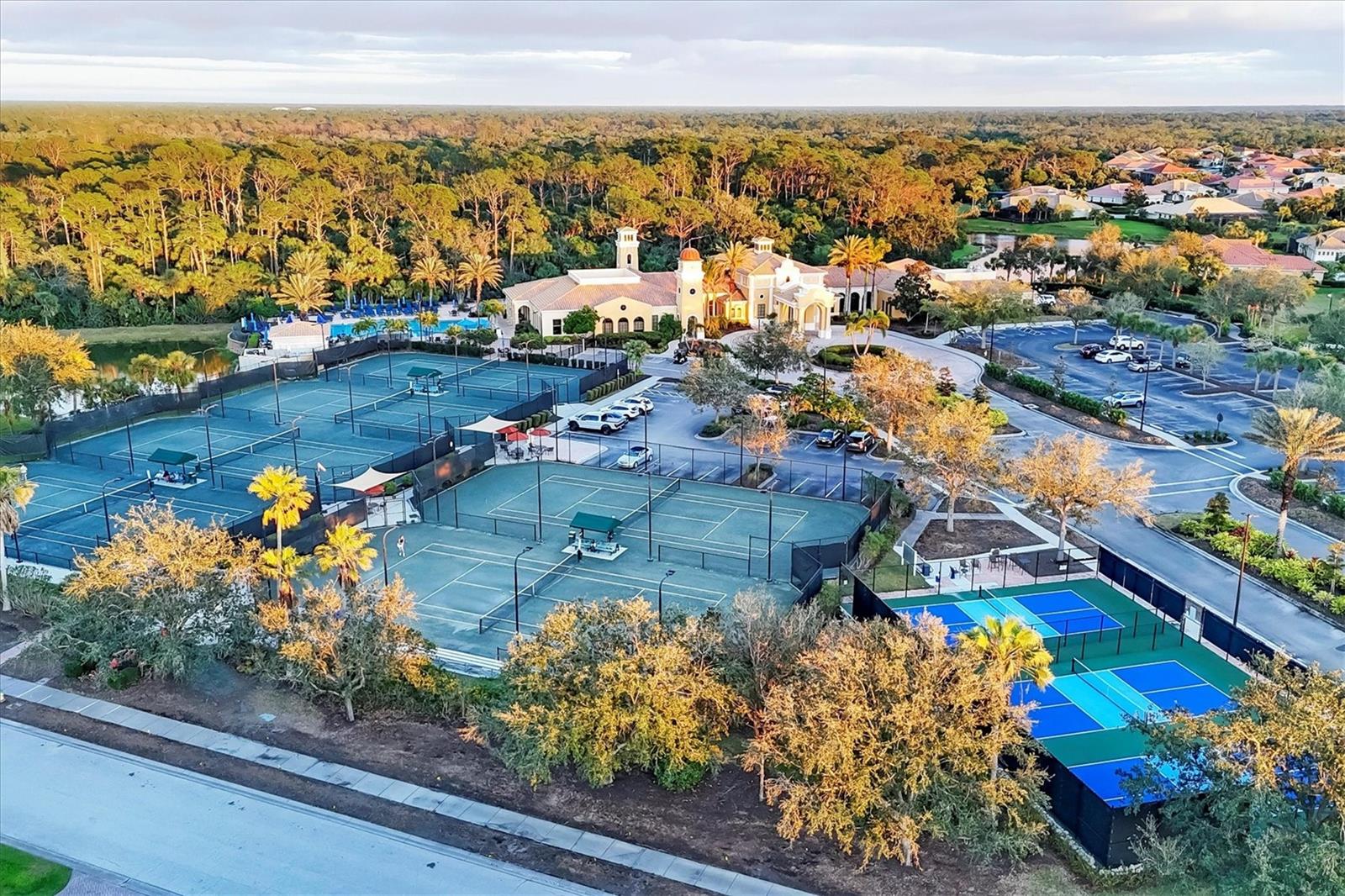 VENETIAN GOLF & RIVER CLUB PH - Residential