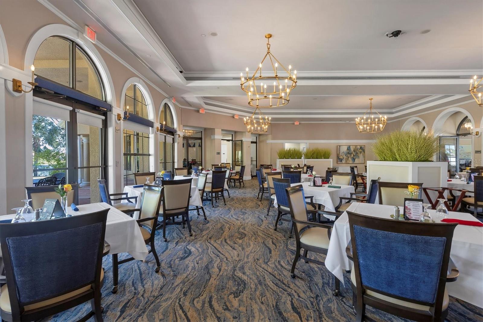VENETIAN GOLF & RIVER CLUB PH - Residential