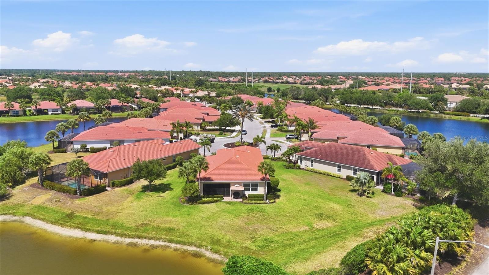 VENETIAN GOLF & RIVER CLUB PH - Residential