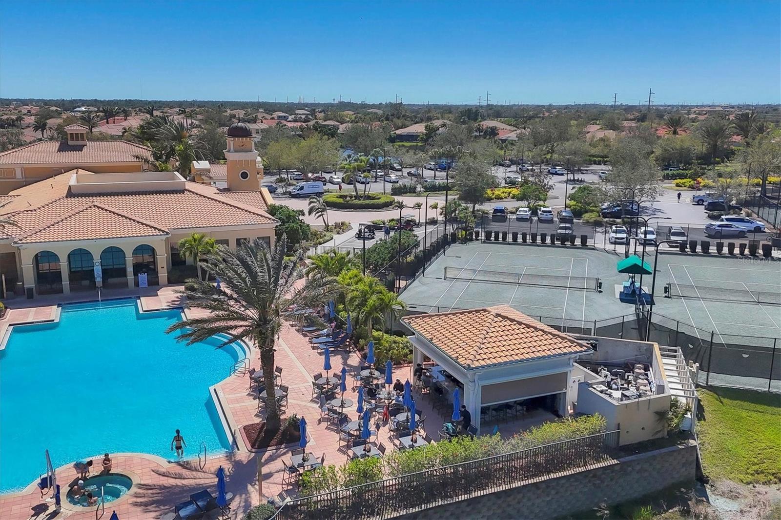 VENETIAN GOLF & RIVER CLUB PH - Residential