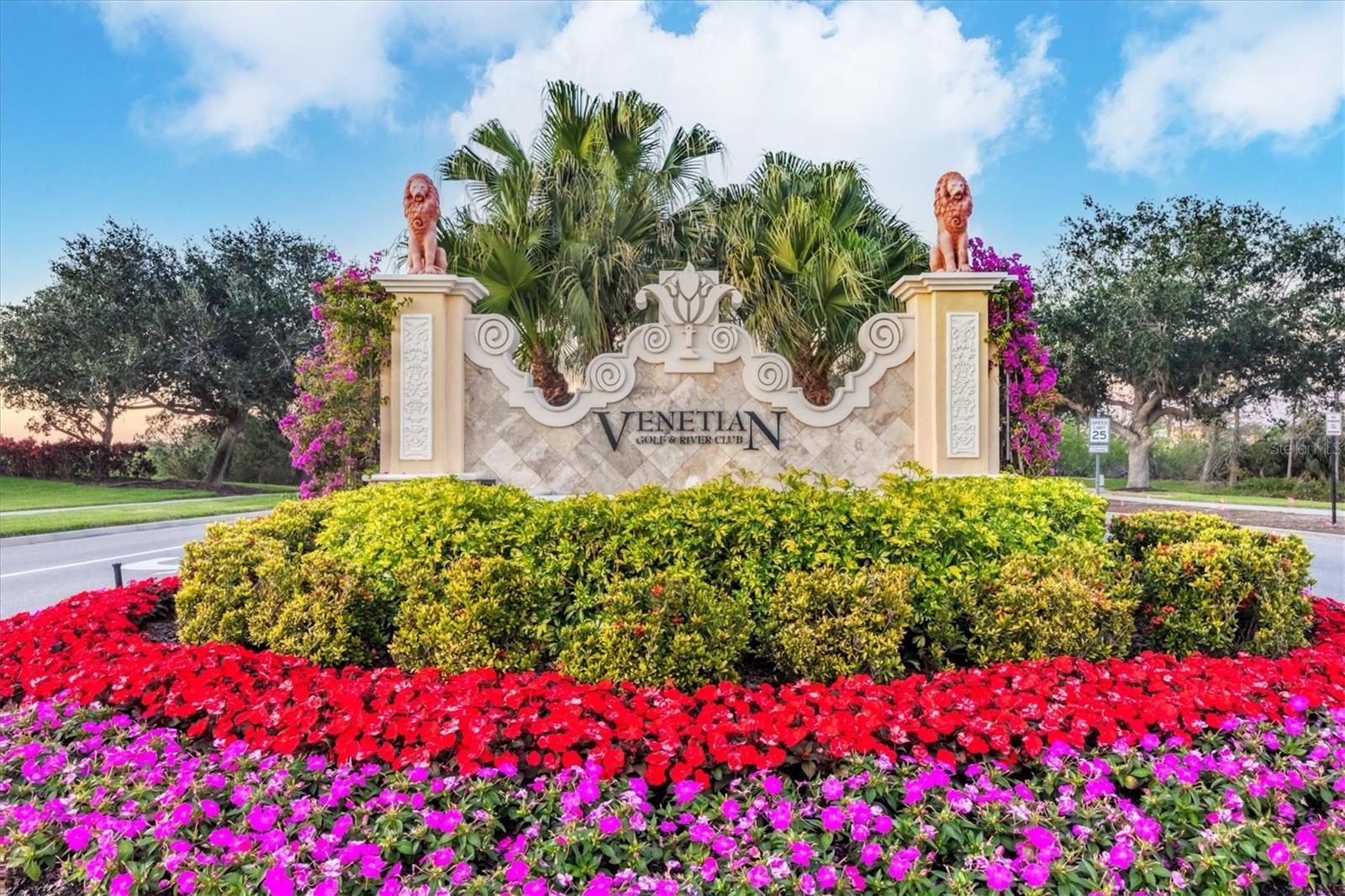 VENETIAN GOLF & RIVER CLUB PH - Residential
