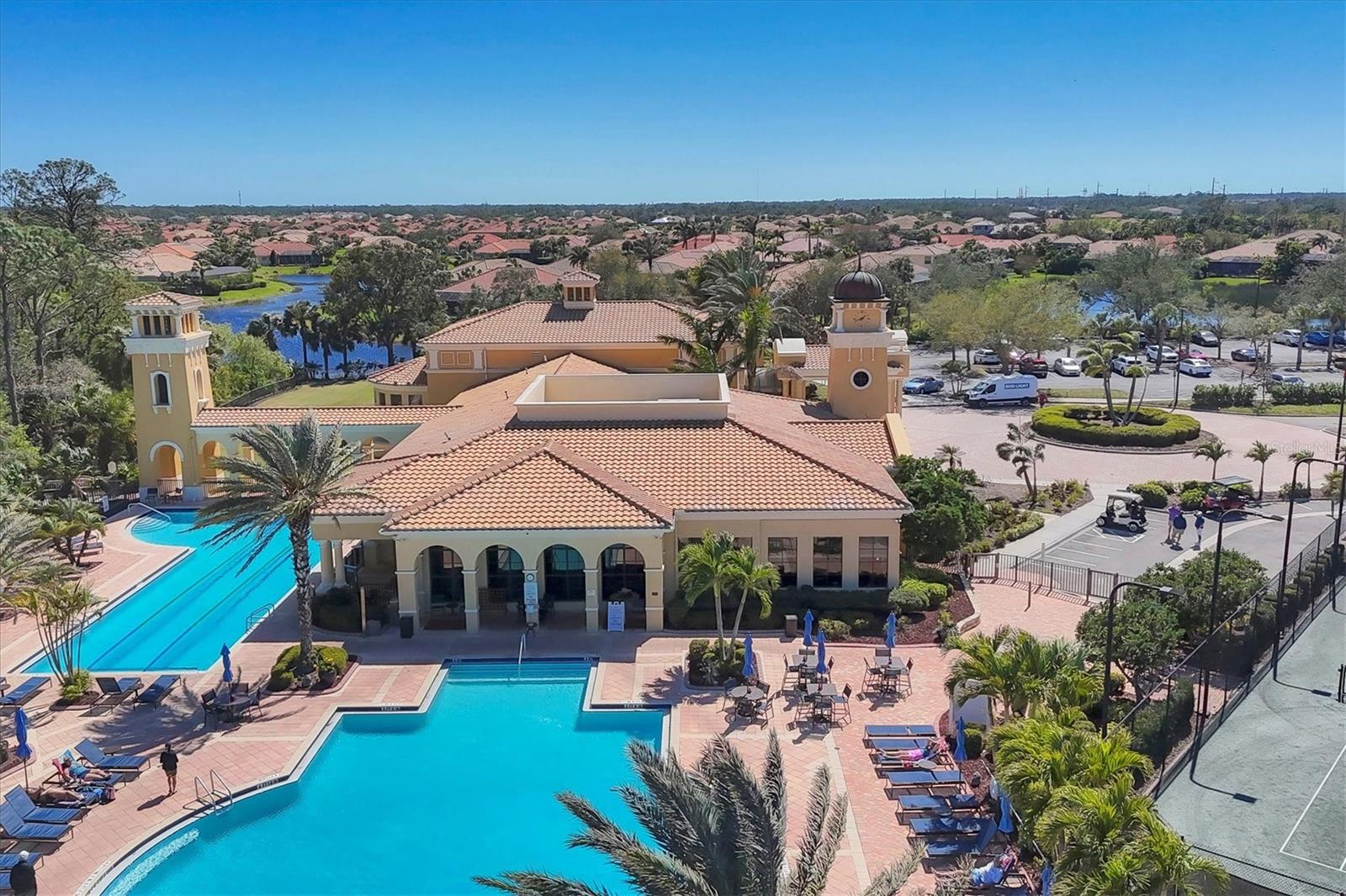 VENETIAN GOLF & RIVER CLUB PH - Residential