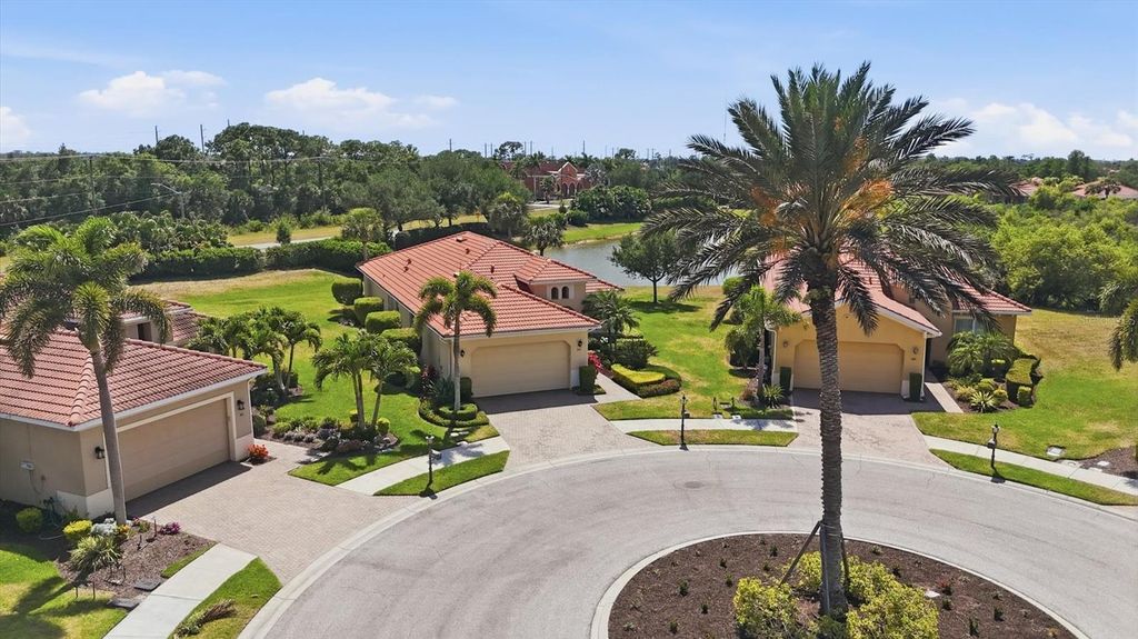 Photo of 345 Savona Way, North Venice, FL 34275 (MLS # N6144201)