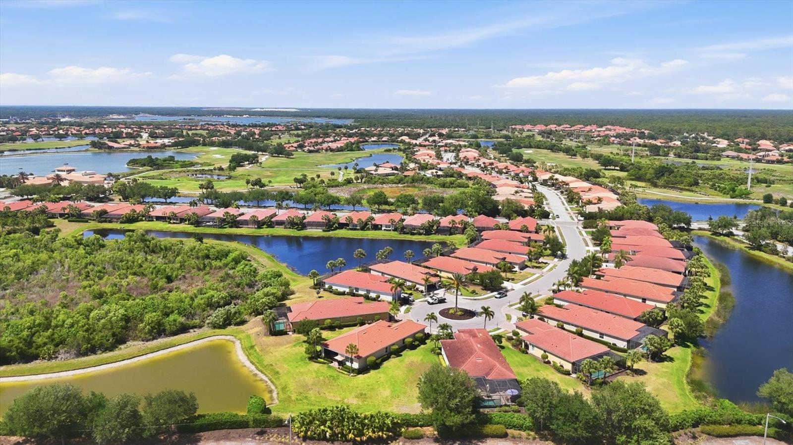 VENETIAN GOLF & RIVER CLUB PH - Residential