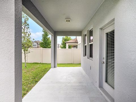 A home in LAND O LAKES