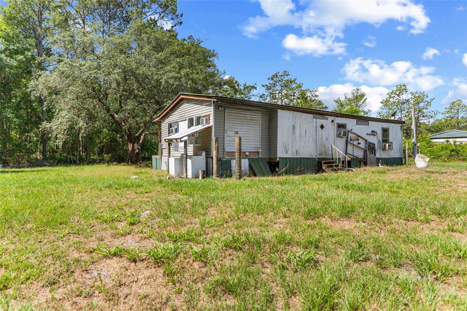 FORT MCCOY CAMPSITES #3 - Residential
