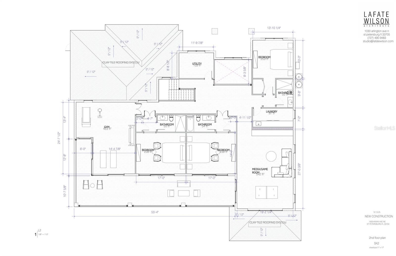 VENETIAN ISLES - Land