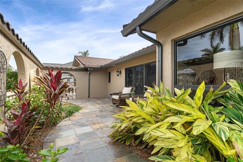 A home in PUNTA GORDA