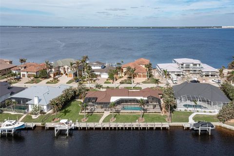 A home in PUNTA GORDA