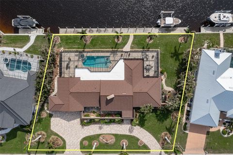 A home in PUNTA GORDA