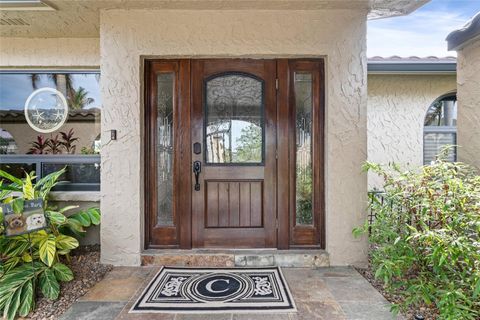 A home in PUNTA GORDA