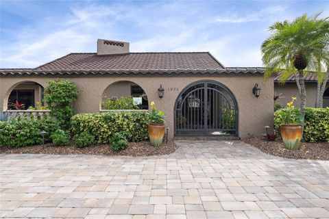 A home in PUNTA GORDA