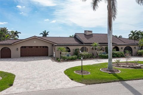 A home in PUNTA GORDA