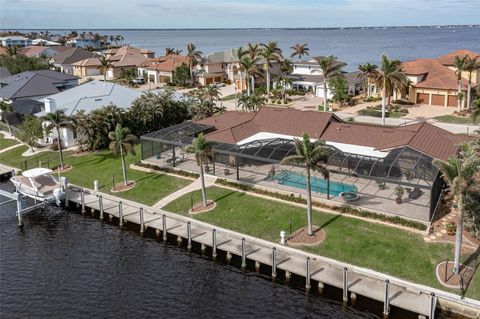 A home in PUNTA GORDA