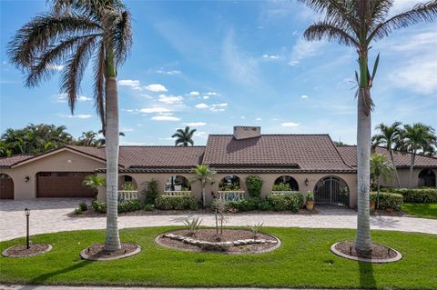 A home in PUNTA GORDA