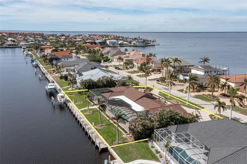 A home in PUNTA GORDA