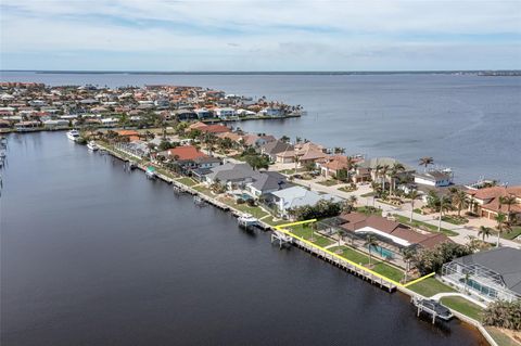 A home in PUNTA GORDA