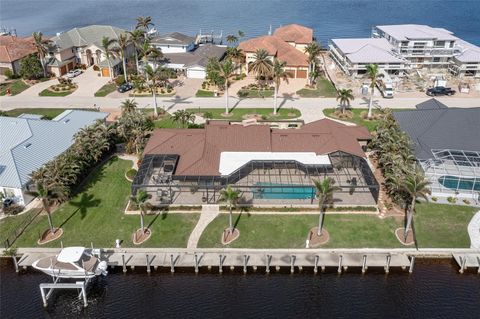 A home in PUNTA GORDA