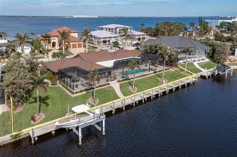 A home in PUNTA GORDA