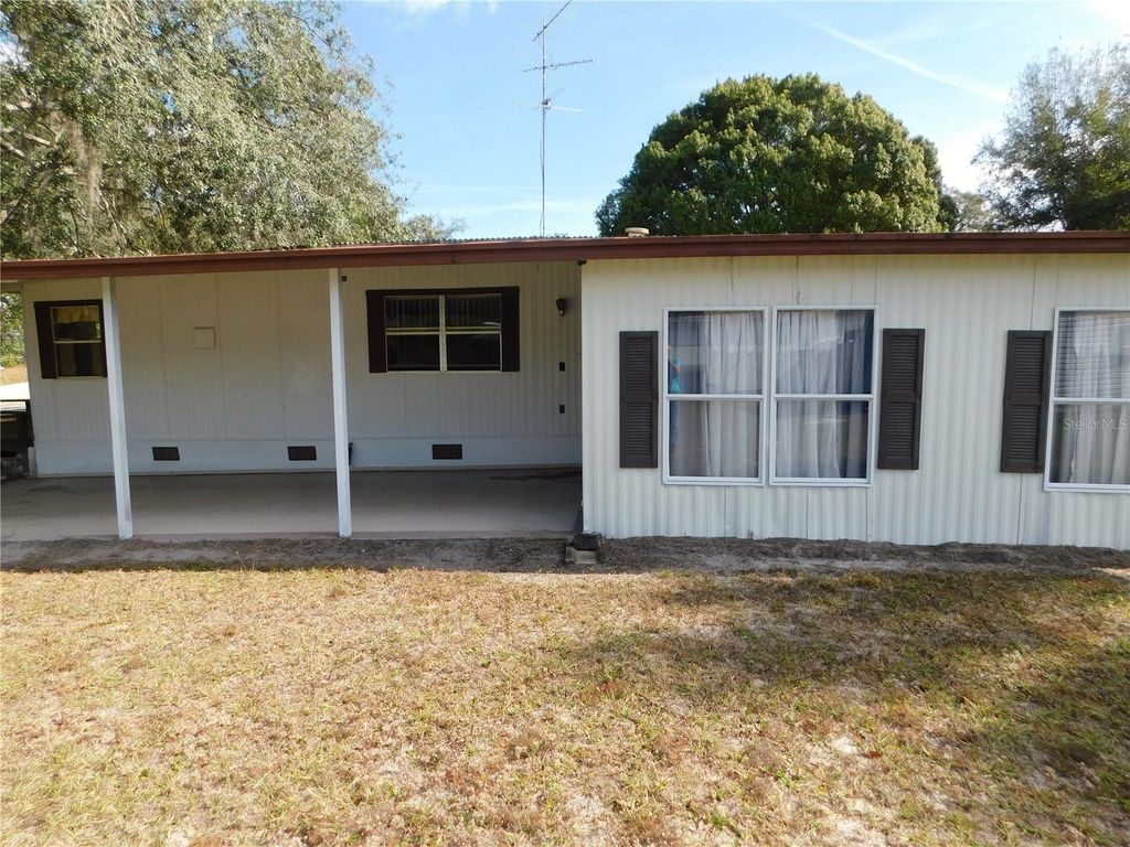 Photo of 34912 Hawkiowa Road, Dade City, FL 33523 (MLS # TB8453829)