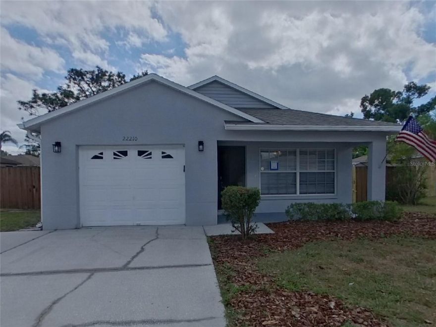 Take a look at this beautiful home, Clean and Move-In Ready, split plan featuring 4 bedrooms, 2 bathrooms, 1 car garage and approximately 1,636 heated square feet. Enjoy the freedom of a virtually maintenance free lifestyle while residing in a great community. Smart Home Tech - $21.95/mo; Washer/Dryer - $35/mo; High Speed Cable/Internet (if applicable by 3rd Party user) $55/mo; Renters insurance reqrd, Pool service (if applicable) is $150/mo, Septic System (if applicable)- $35/mo; Admin Fee - $150 after lease is generated. Applications are First Come First Serve basis. Possible Variable Rent Option – go to “Apply” on website and select Term for monthly rental options. This home is professionally managed and maintained by Owner. You deserve single family rental living at its best!