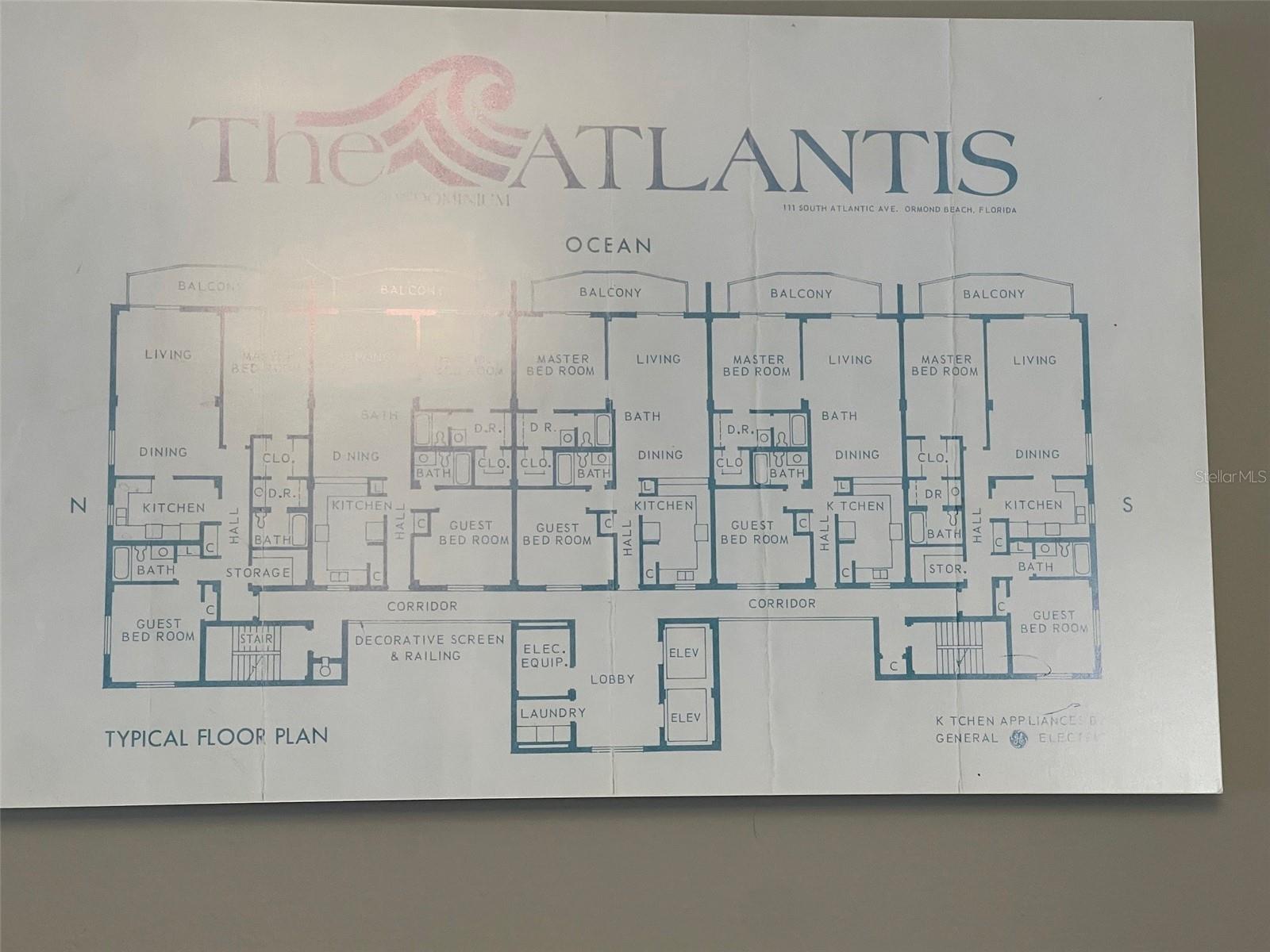 ATLANTIS CONDO - Residential