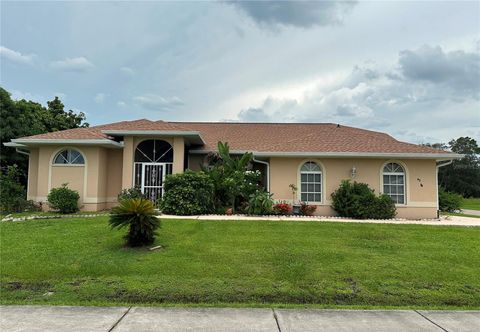 Photo of 234 Harbor Boulevard, Port Charlotte, FL 33954 (MLS # C7512422)