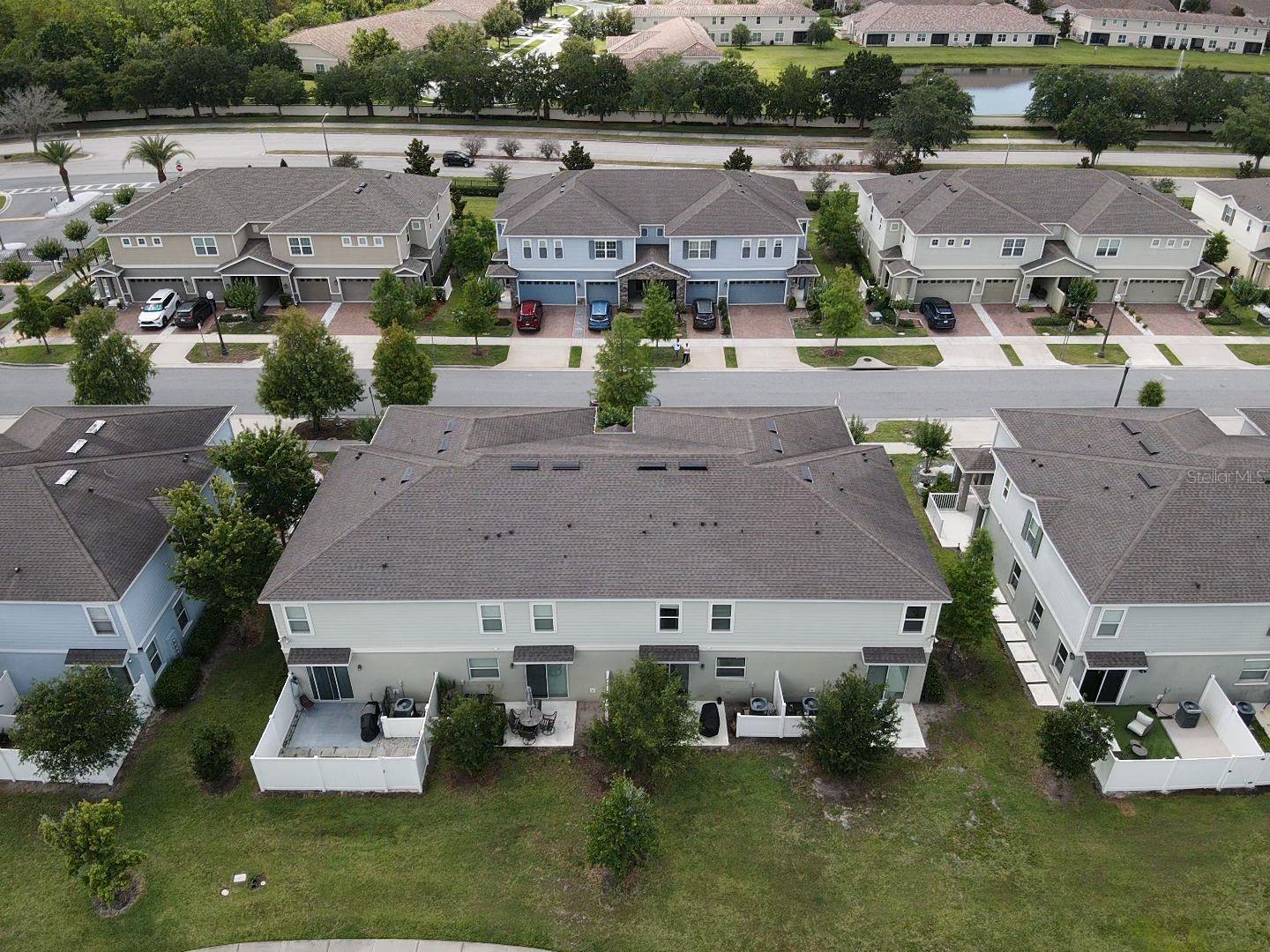 CYPRESS RIDGE - Residential