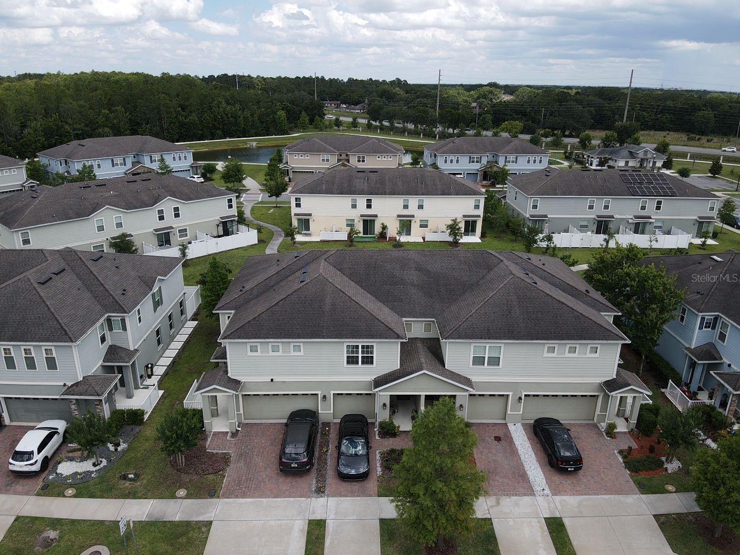 CYPRESS RIDGE - Residential