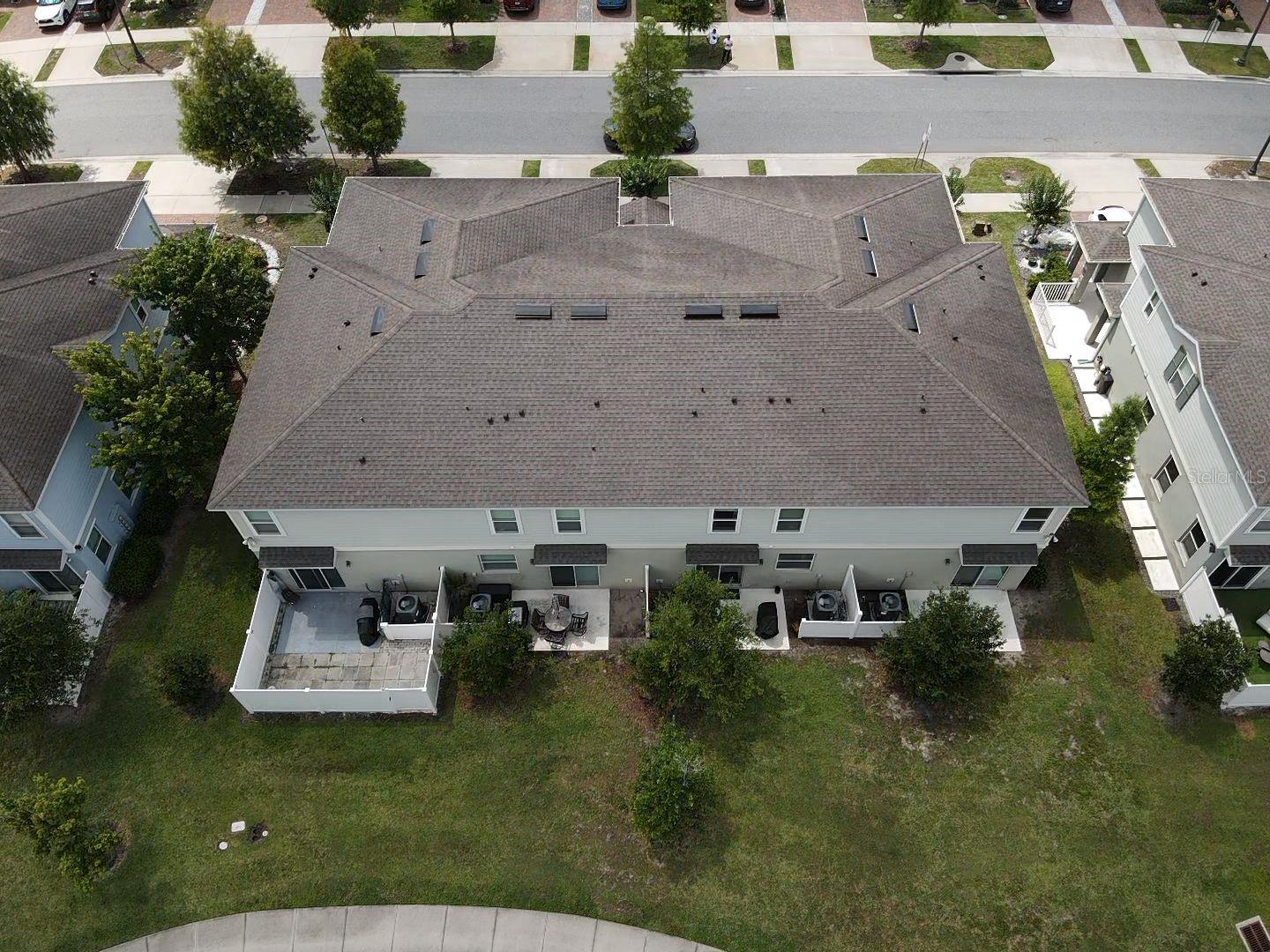 CYPRESS RIDGE - Residential