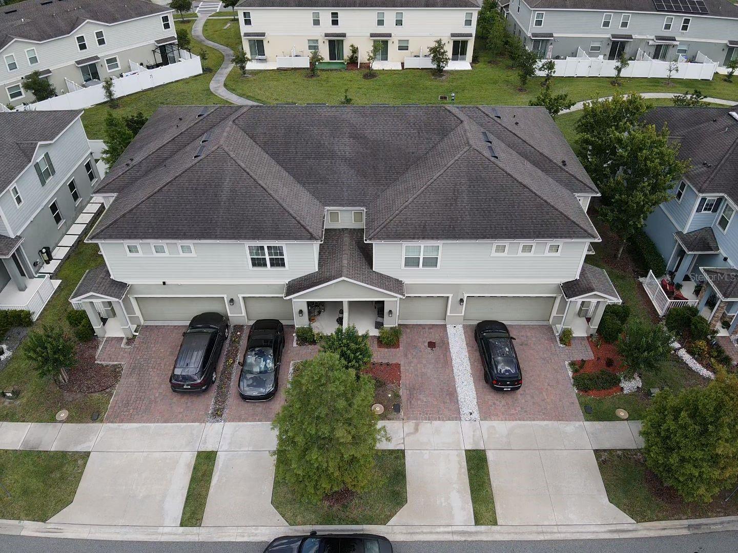 CYPRESS RIDGE - Residential