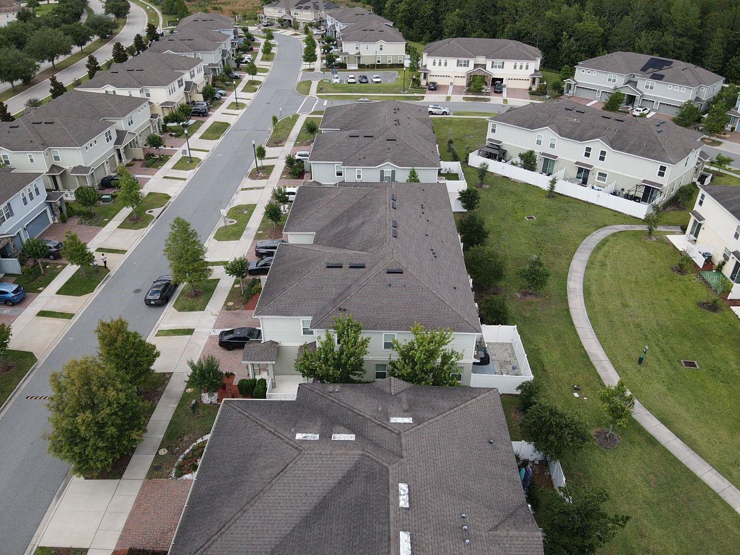 CYPRESS RIDGE - Residential