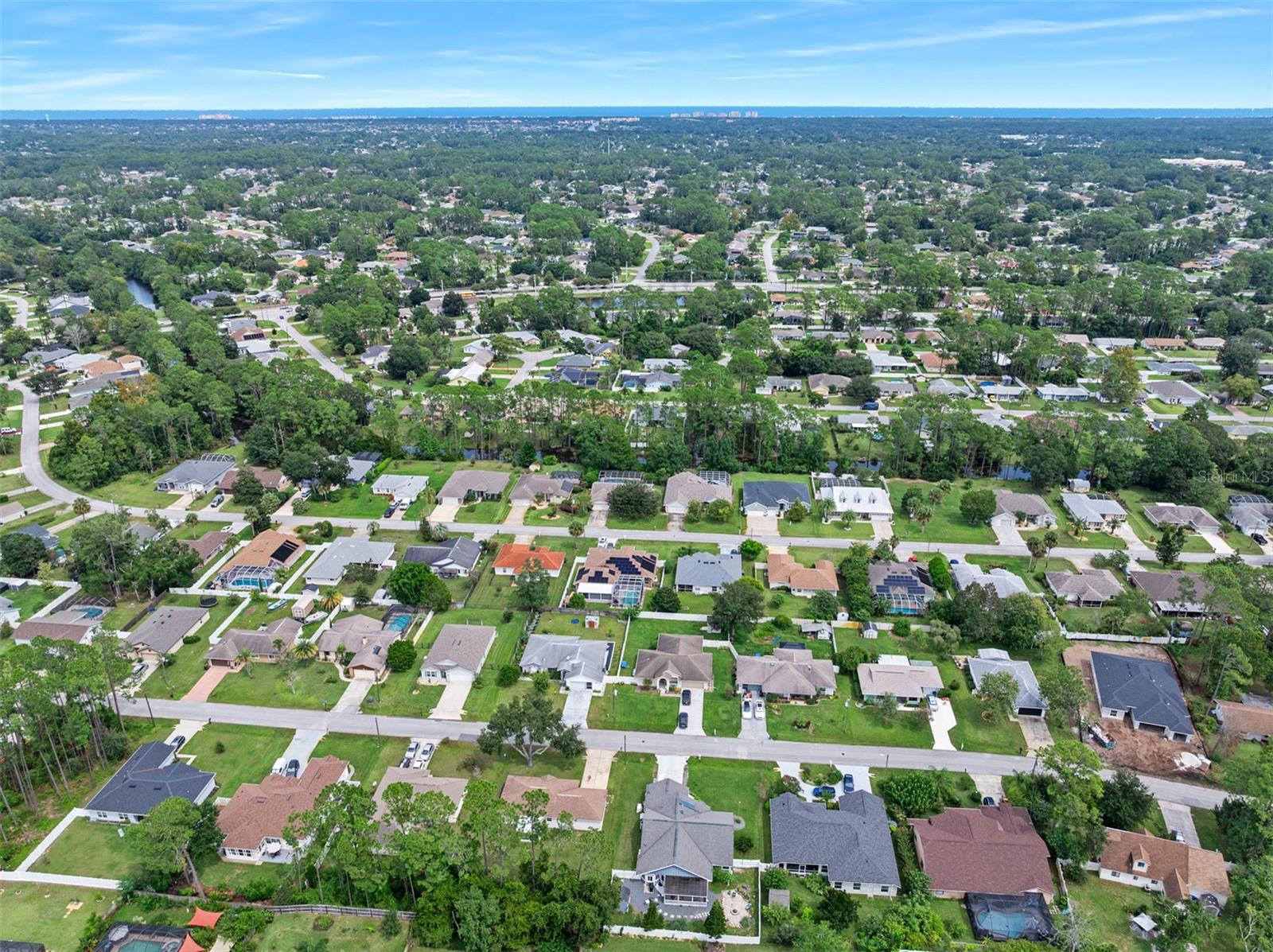 PALM COAST SEC 13 BRESSLER PRCL H BROOKSIDE PRCL P - Residential