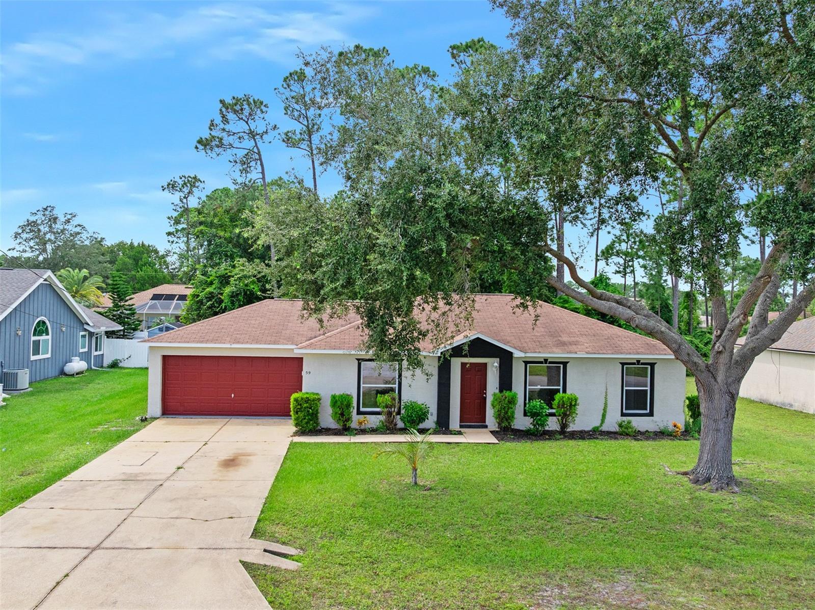 PALM COAST SEC 13 BRESSLER PRCL H BROOKSIDE PRCL P - Residential