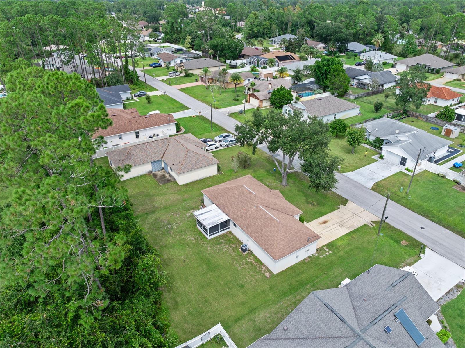 PALM COAST SEC 13 BRESSLER PRCL H BROOKSIDE PRCL P - Residential