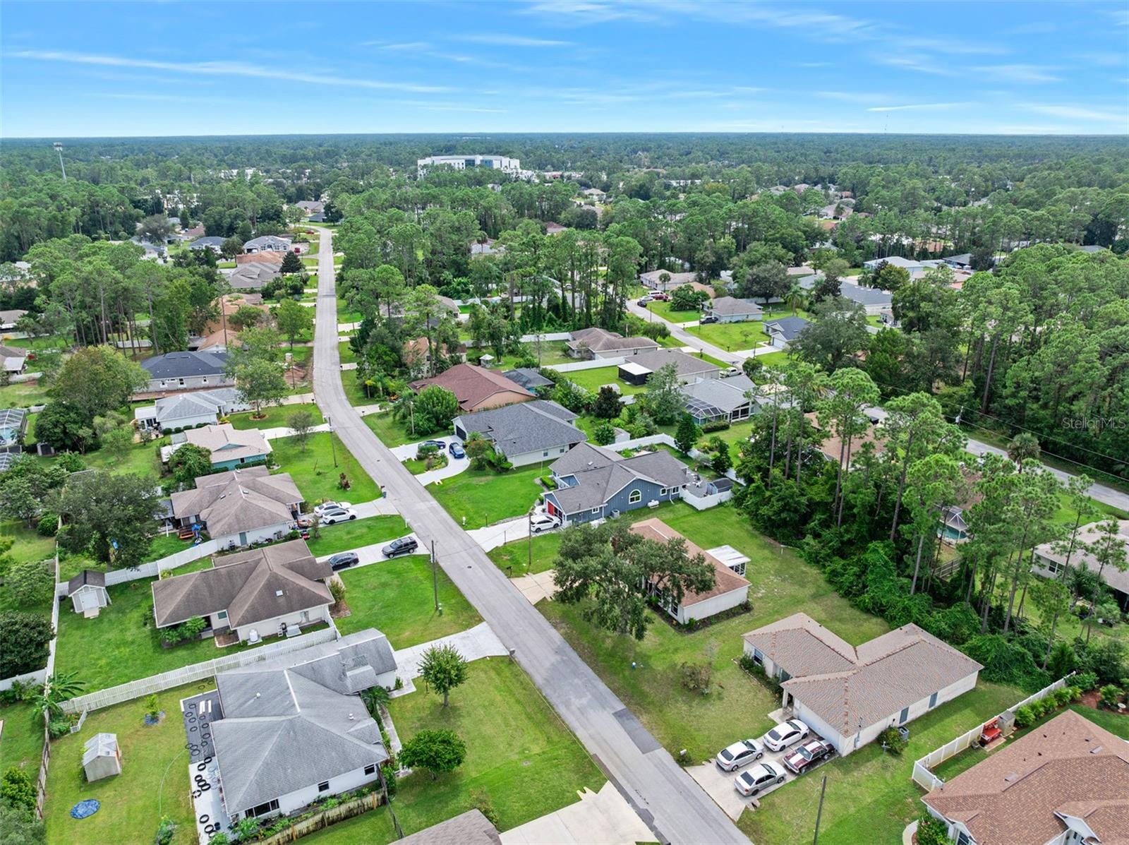 PALM COAST SEC 13 BRESSLER PRCL H BROOKSIDE PRCL P - Residential