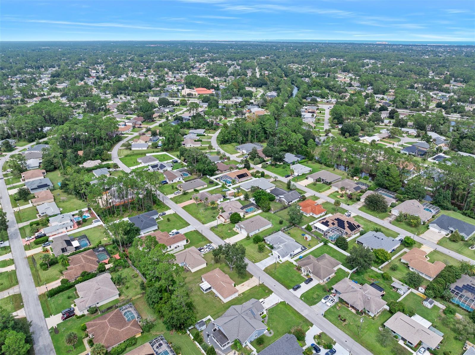 PALM COAST SEC 13 BRESSLER PRCL H BROOKSIDE PRCL P - Residential