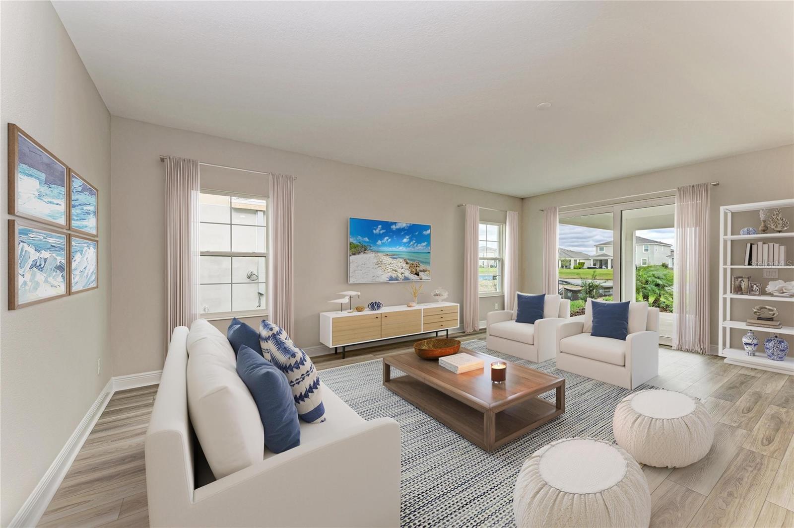 STAR FARMS - Residential