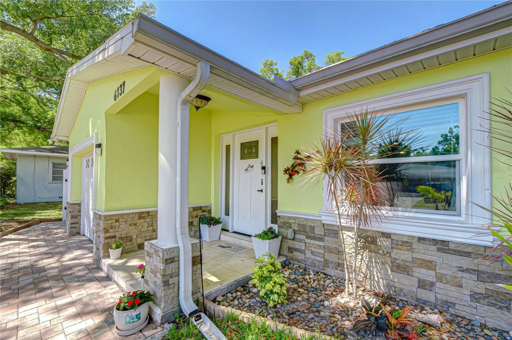 Photo of 6137 12th Avenue S, Gulfport, FL 33707 (MLS # TB8490821)