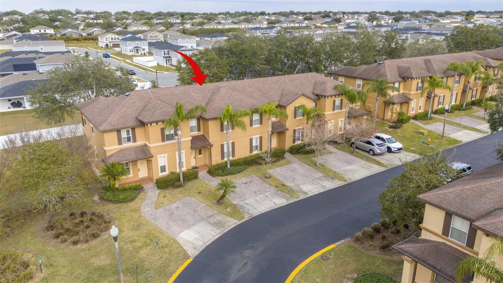 VILLA AT REGAL PALMS CONDO - Residential