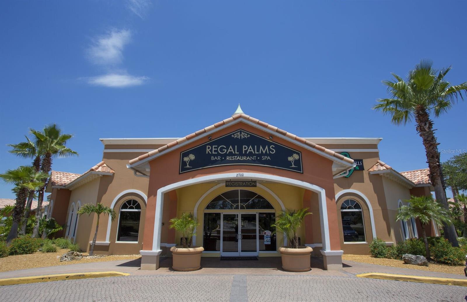 VILLA AT REGAL PALMS CONDO - Residential
