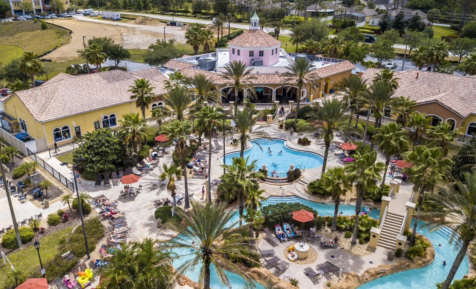 VILLA AT REGAL PALMS CONDO - Residential