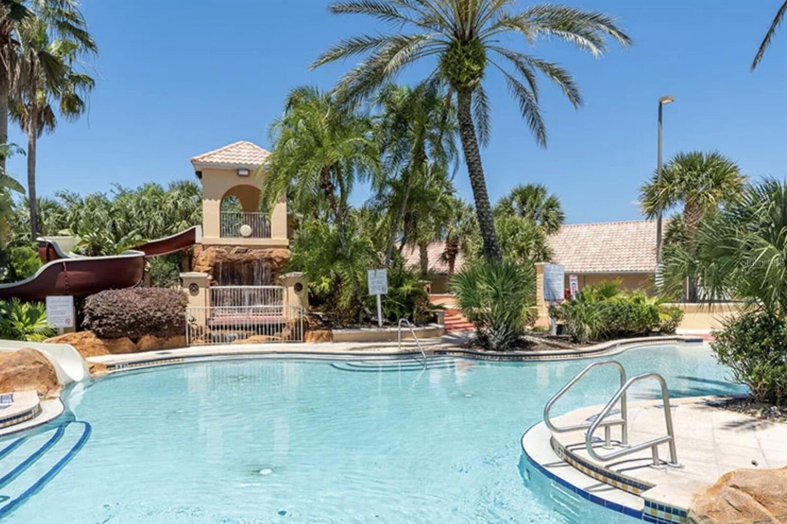 VILLA AT REGAL PALMS CONDO - Residential