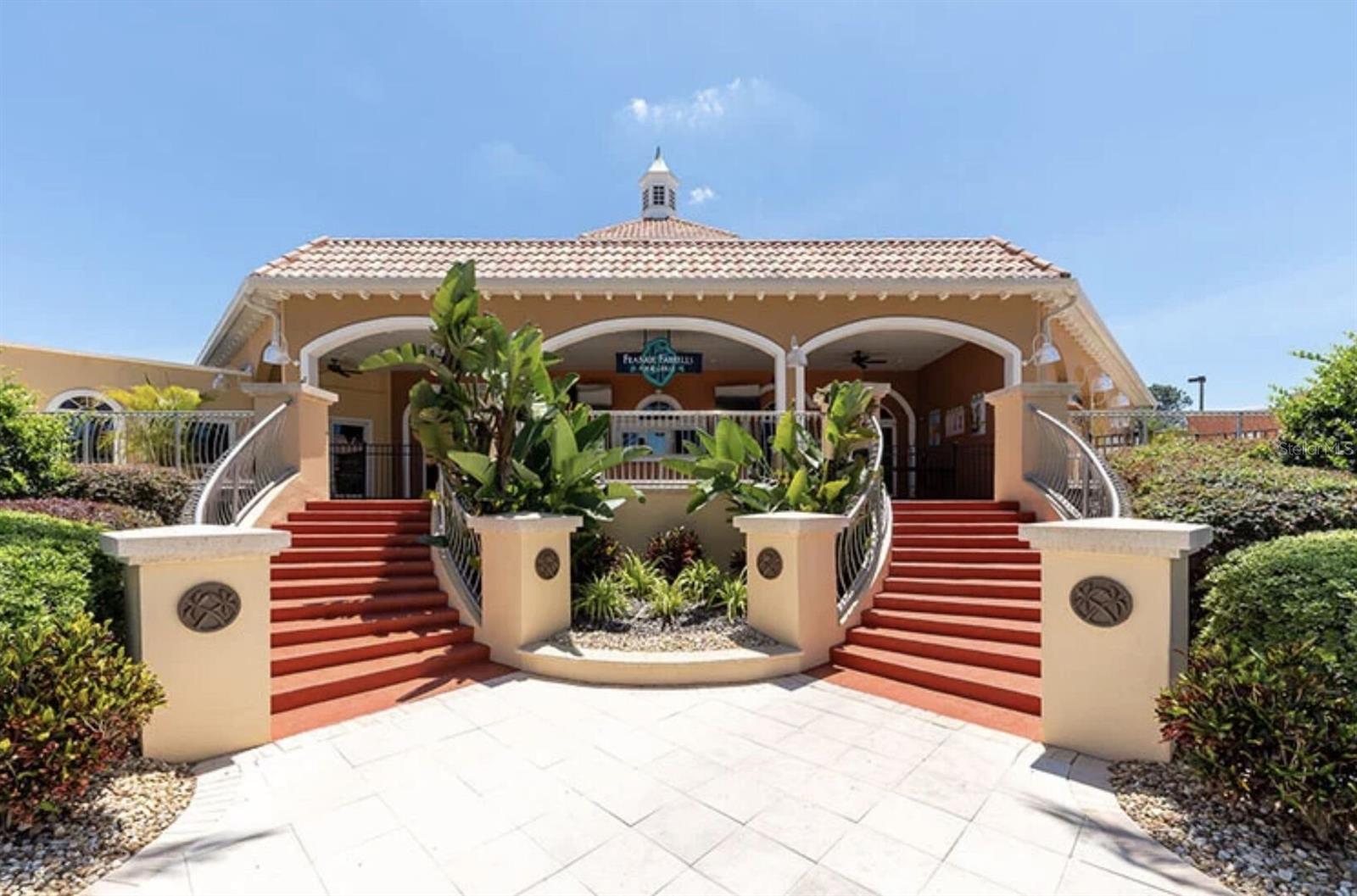 VILLA AT REGAL PALMS CONDO - Residential