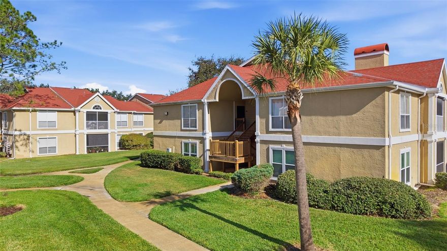 One or more photo(s) has been virtually staged. Welcome to 9481 Highland Oak Drive Unit #802, in the heart of Tampa's desirable Hunter’s Green gated community. This beautifully updated 3-bedroom, 2-bathroom ground-floor condo offers 1,276 square feet of bright, open living space. Step inside to find fresh paint, luxury vinyl plank flooring, and stylish finishes throughout. The modern kitchen features quartz countertops, a breakfast bar, stainless steel appliances, and a sleek backsplash, seamlessly connecting to the spacious dining and living areas—perfect for entertaining. The split-bedroom layout provides privacy and functionality. The expansive primary suite includes a generous walk-in closet and a renovated en-suite bathroom with a chic vanity and walk-in shower. Two additional bedrooms offer ample space for guests, family, or a home office, with easy access to the second full bath. Enjoy relaxing mornings or evenings on the private screened-in patio with a storage closet and serene garden views. This condo also includes a dedicated laundry room, updated light fixtures, and plantation shutters. Located in a resort-style community with access to pools, tennis courts, a fitness center, and scenic walking paths, all within minutes of shopping, dining, USF, and I-75. Don't miss this move-in-ready gem in one of Tampa’s most sought-after neighborhoods.