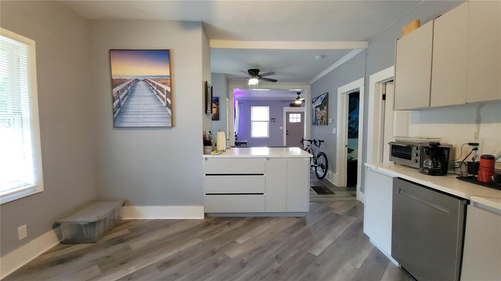 D J MILLERS - Residential Lease
