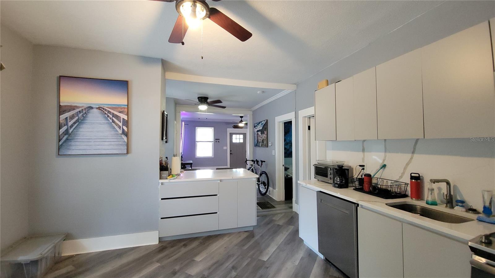 D J MILLERS - Residential Lease